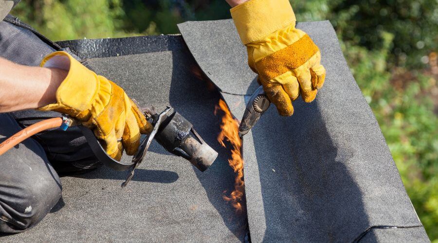 Professional residential roofers in Donaldson, MN